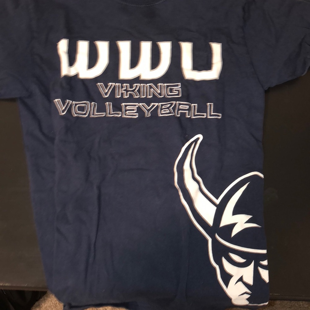 WWU t-shirt